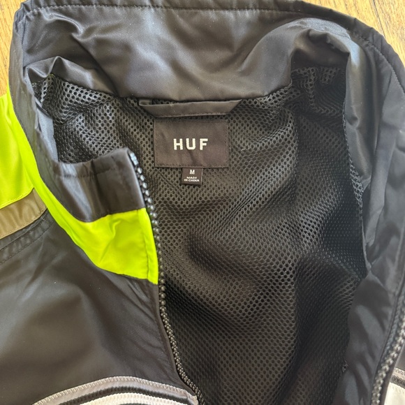 HUF H-Star Racing Jacket - Picture 10 of 12